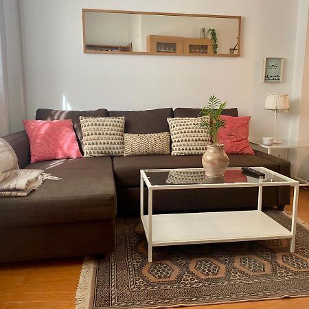 El Reloj Del Viajero Apartment Seville Luaran gambar