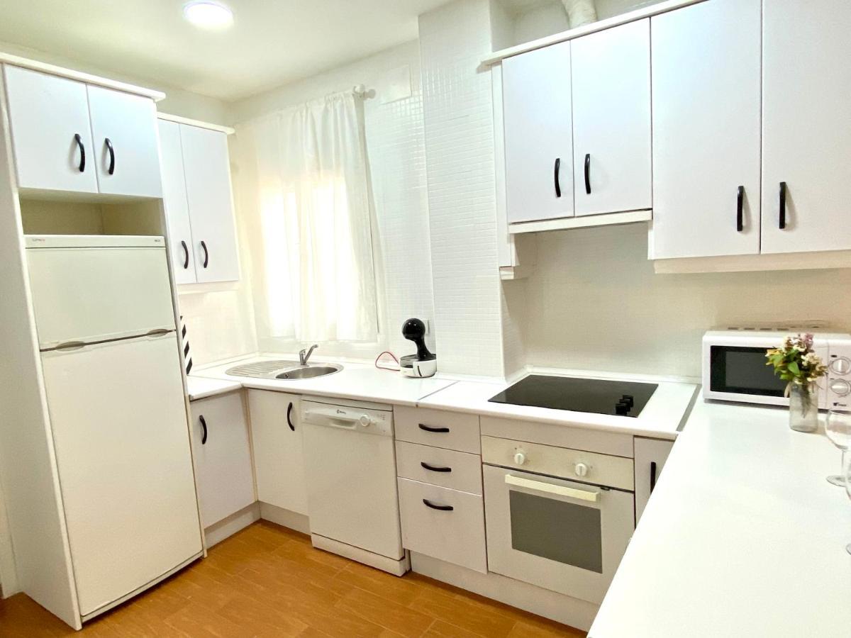 El Reloj Del Viajero Apartment Seville Luaran gambar