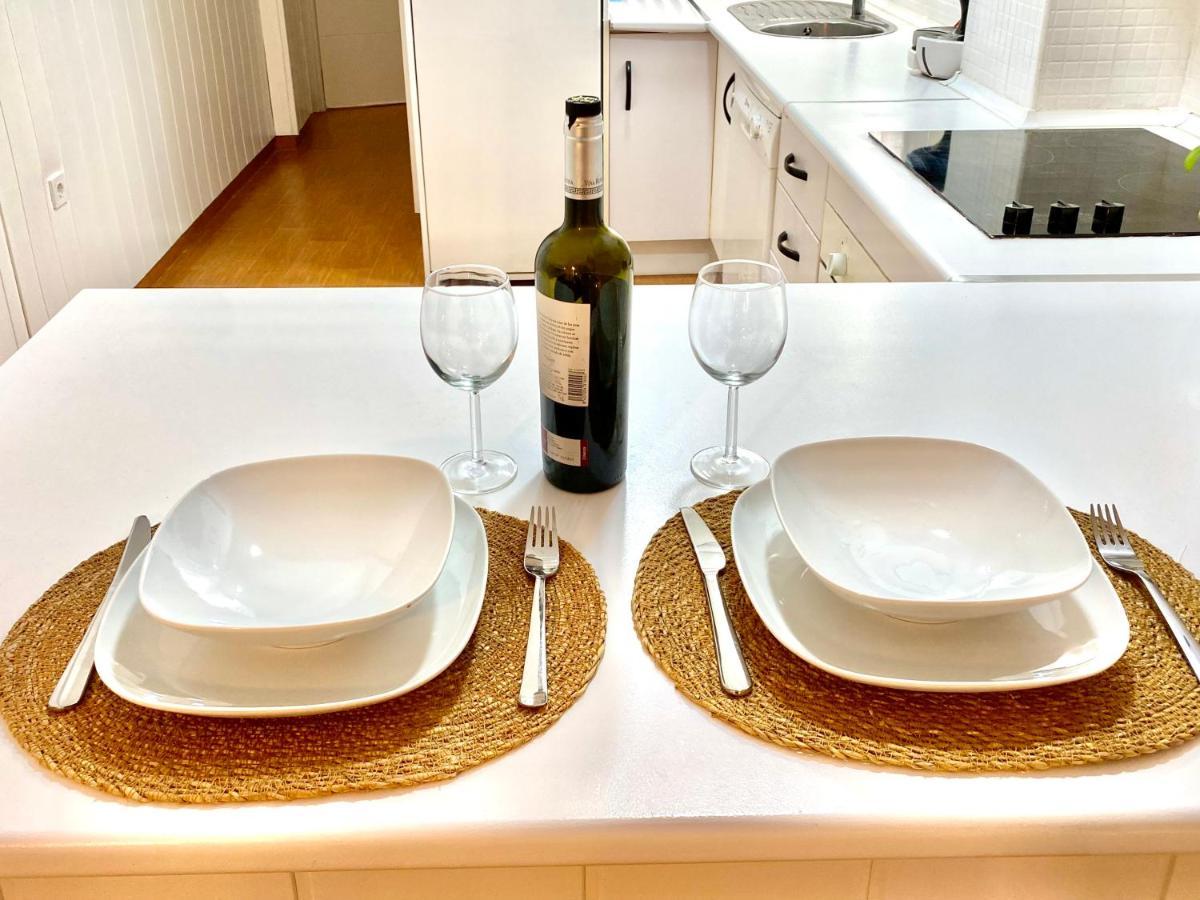 El Reloj Del Viajero Apartment Seville Luaran gambar