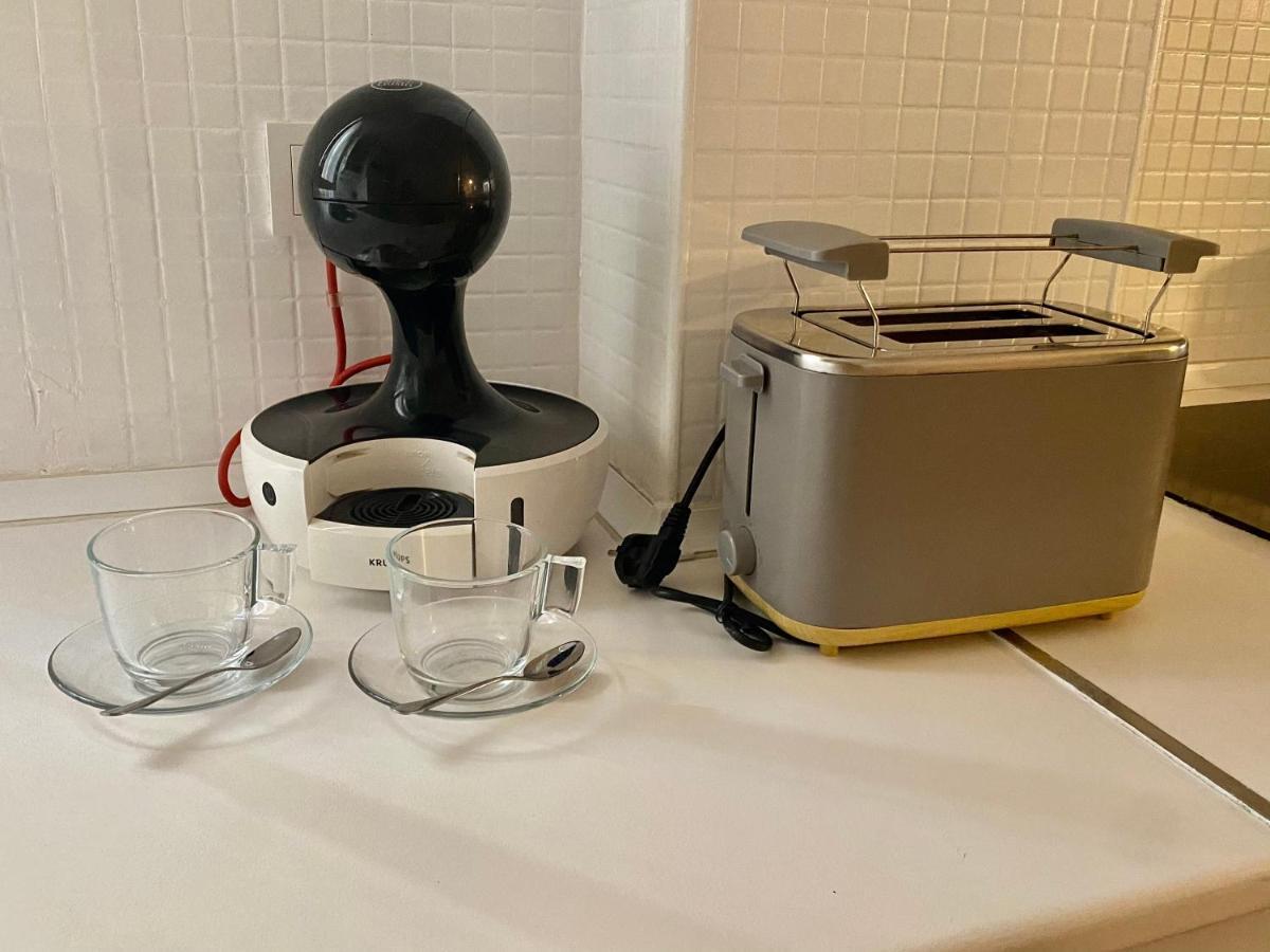 El Reloj Del Viajero Apartment Seville Luaran gambar
