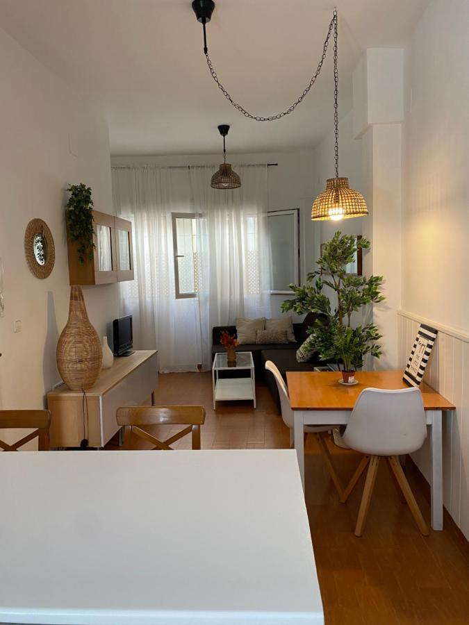 El Reloj Del Viajero Apartment Seville Luaran gambar