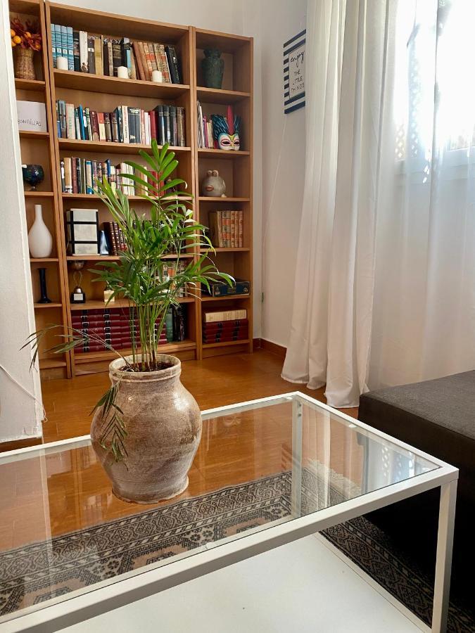 El Reloj Del Viajero Apartment Seville Luaran gambar
